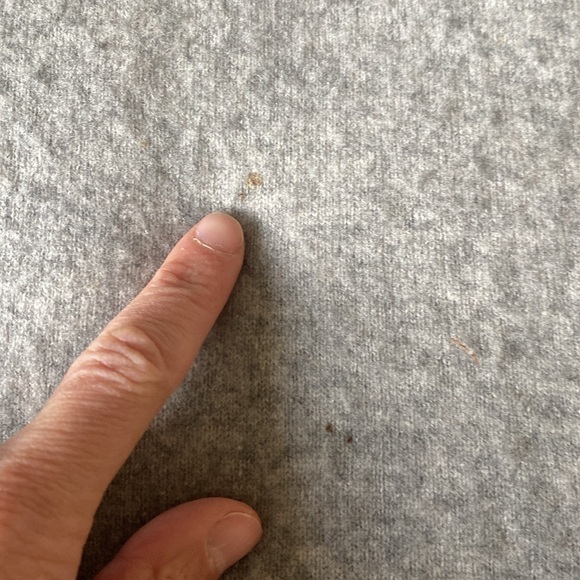 All Saints “Emmy Knit Jumper” Cashmere sweater in sz M/L - Picture 3 of 13